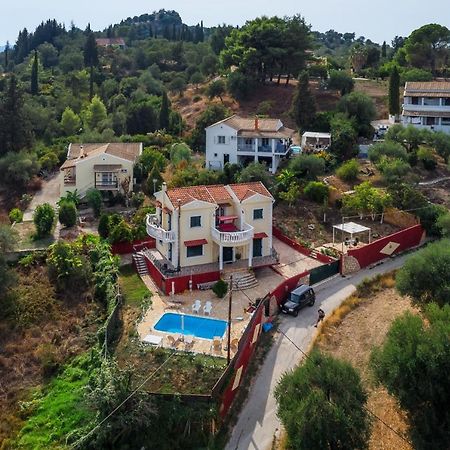 Villa Anne Marie Kavallouri Exteriör bild