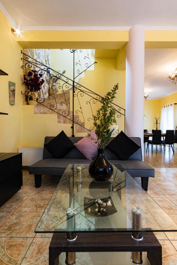 Villa Anne Marie Kavallouri Exteriör bild