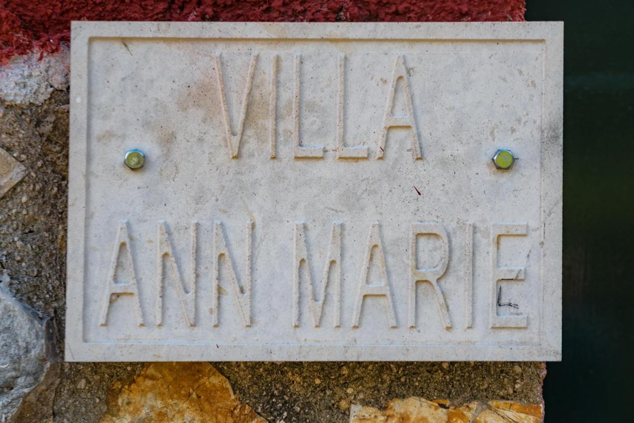 Villa Anne Marie Kavallouri Exteriör bild